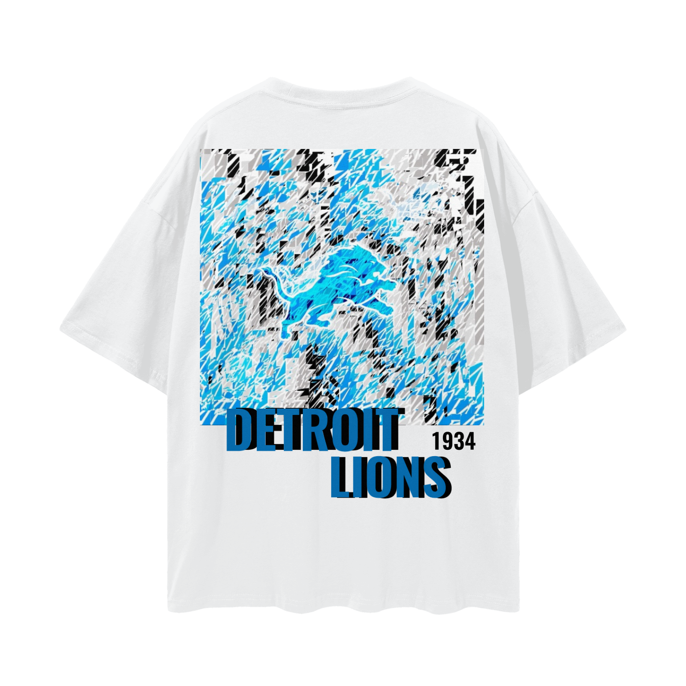 Motown- Deep Drop Shoulder Tee - 190 GSM