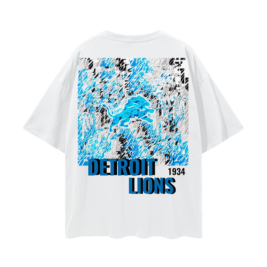 Motown- Deep Drop Shoulder Tee - 190 GSM