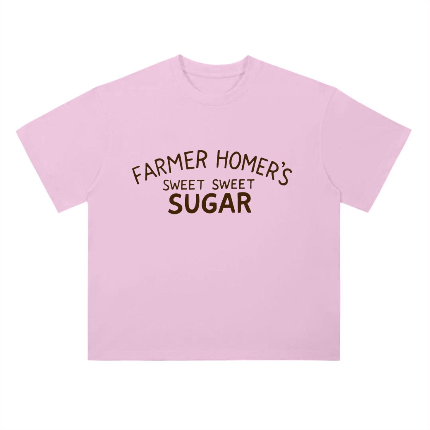 Farmer Homer’s Sweet Sweet Heavyweight Tee