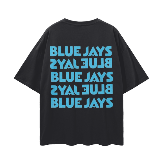 TBJayz- Loose Drop Shoulder T-Shirt