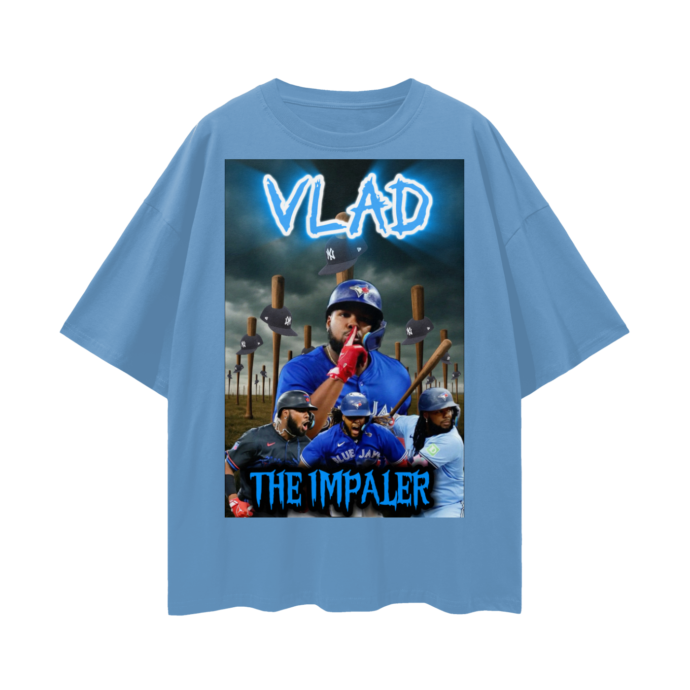 VLAD THE IMPALER- Jankies Lose Edition