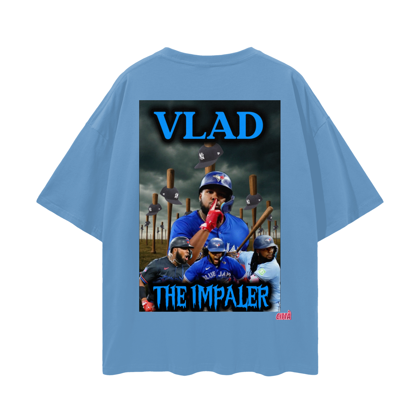 VLAD THE IMPALER- Jankies Lose Edition