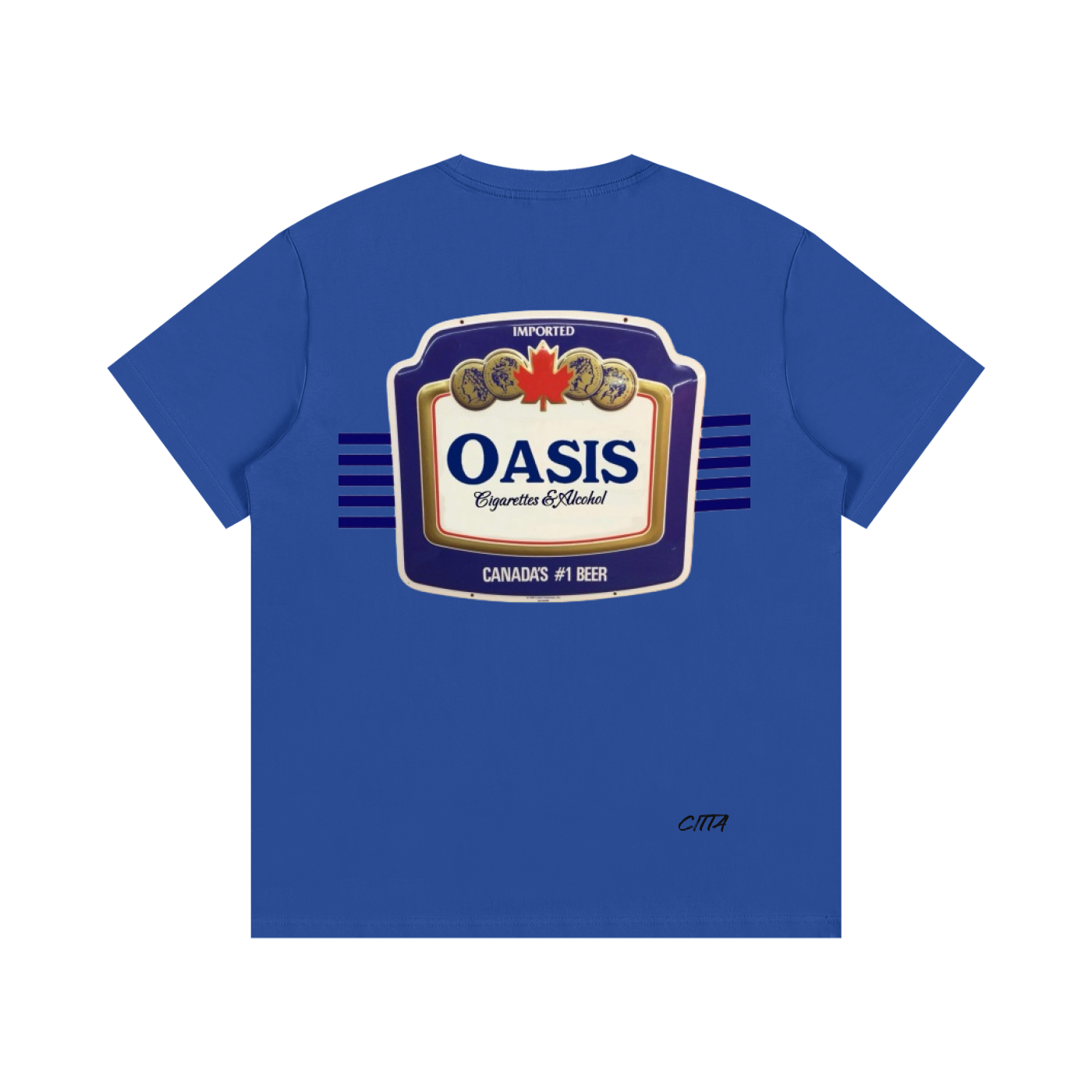 BLUE ESSENTIAL