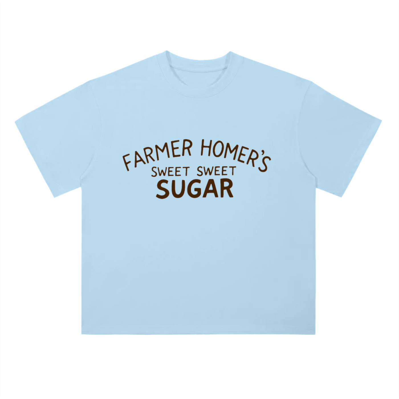 Farmer Homer’s Sweet Sweet Heavyweight Tee
