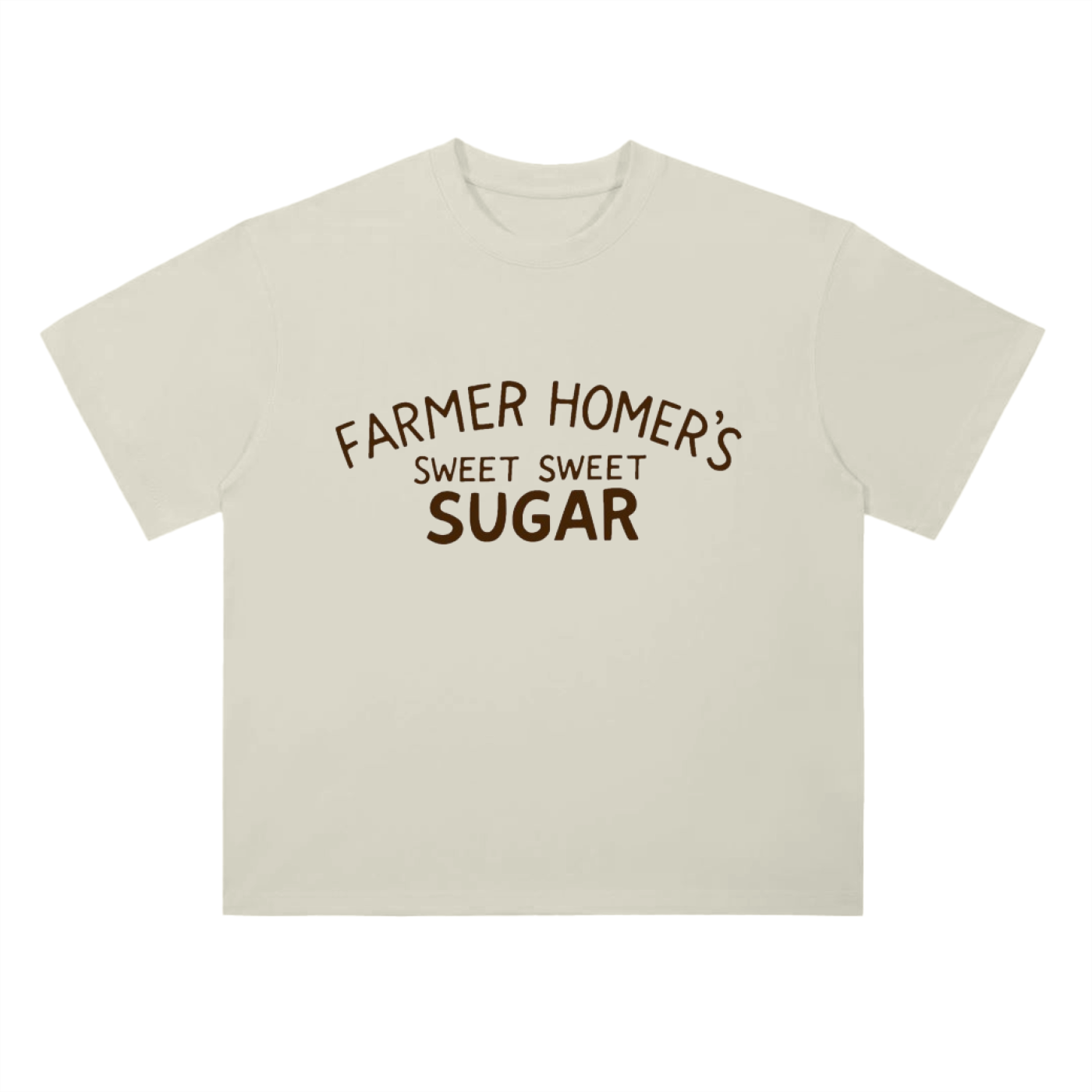 Farmer Homer’s Sweet Sweet Heavyweight Tee