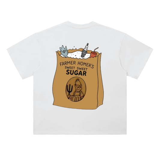 Farmer Homer’s Sweet Sweet Heavyweight Tee