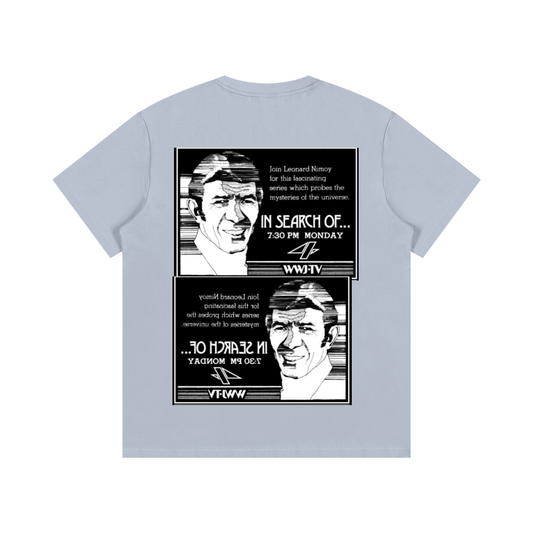 IN SEARCH OF- Essential Cotton T-Shirt