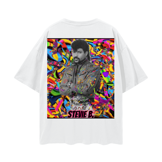 KING of FREESTYLE- Deep Drop Shoulder Tee - 190 GSM