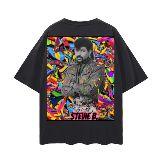 KING of Freestyle- Deep Drop Shoulder Tee - 190 GSM