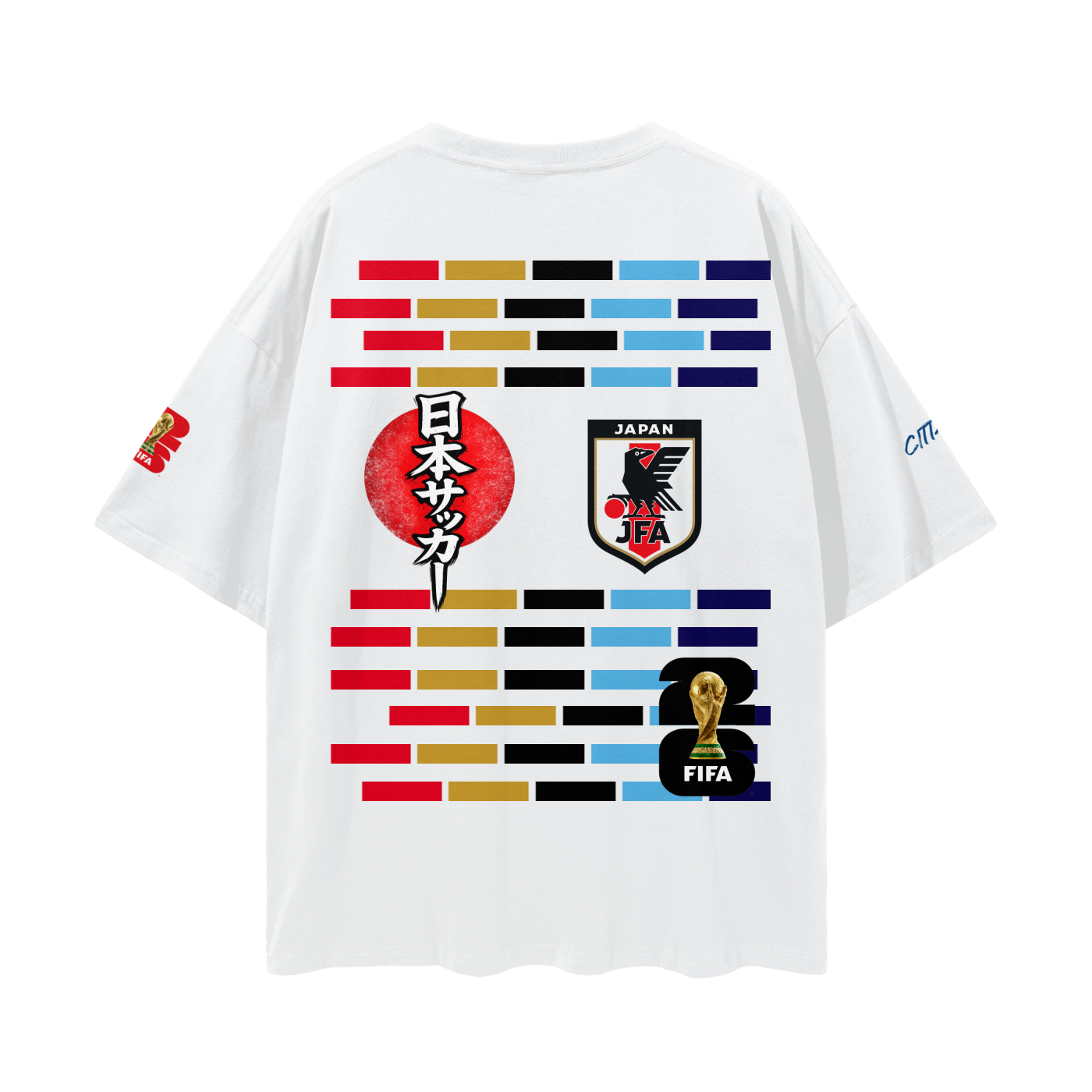 Japan- WC 2026 Edition