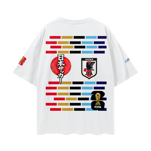 Japan- WC 2026 Edition