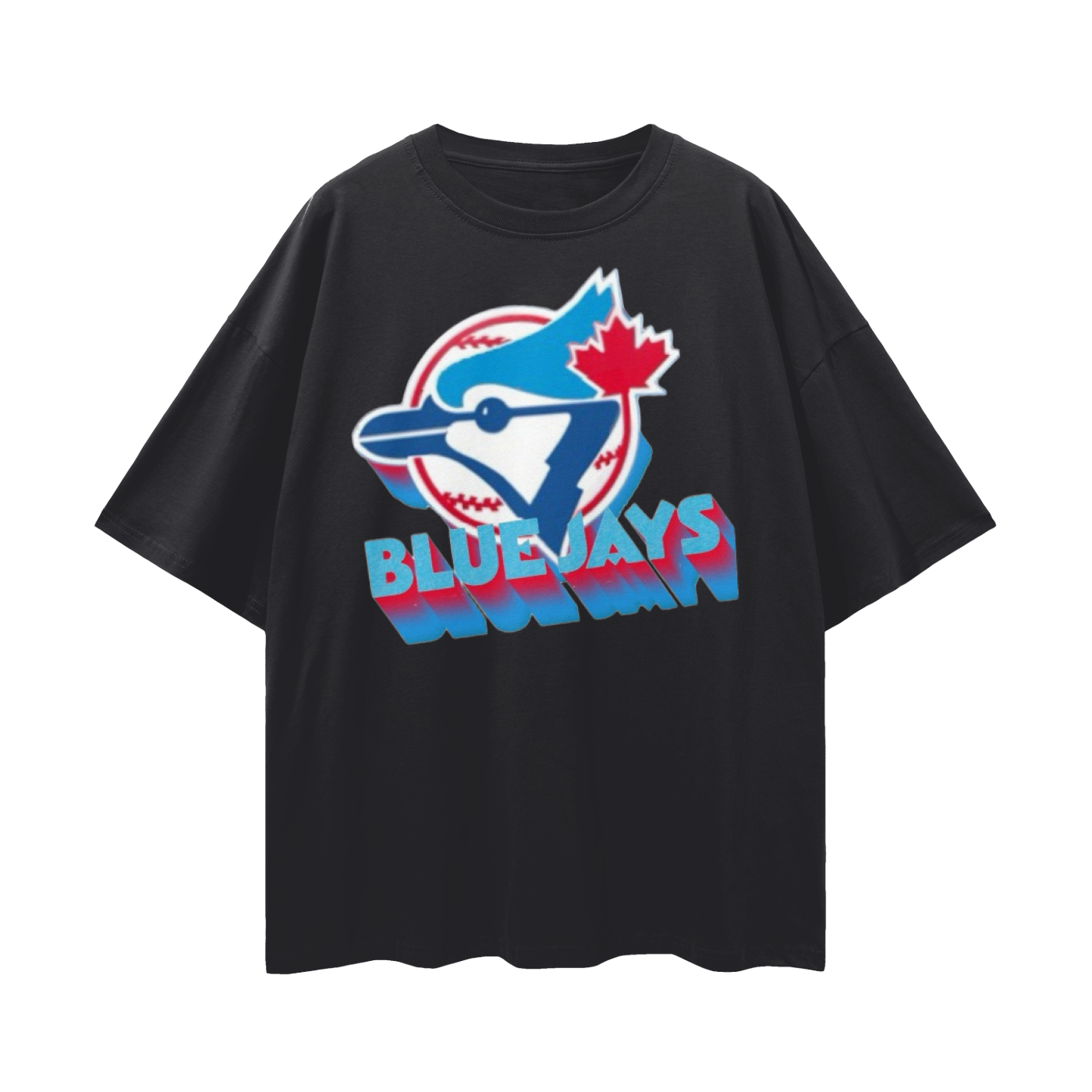 TBJayz- Loose Drop Shoulder T-Shirt