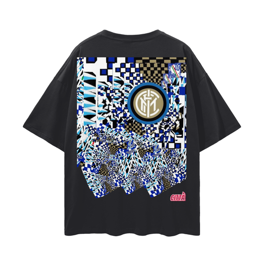 Forza Interrrrr Drop Shoulder T-Shirt