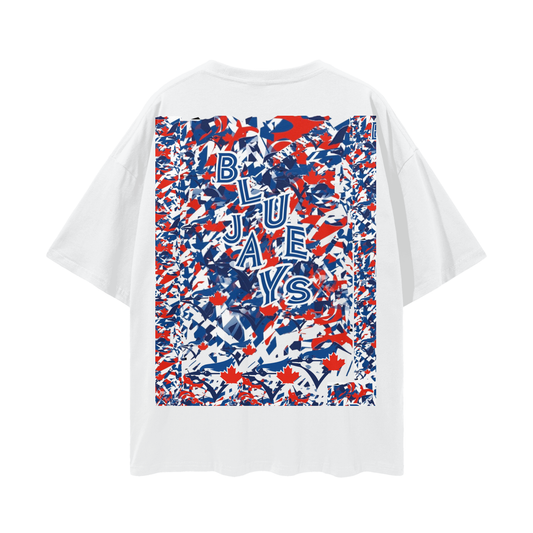 Streetwear Loose Drop Shoulder T-Shirt