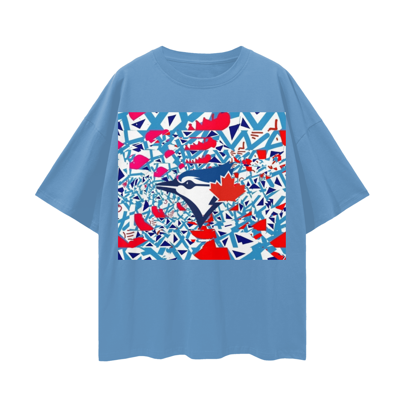 Okay! BLUE JAYS!