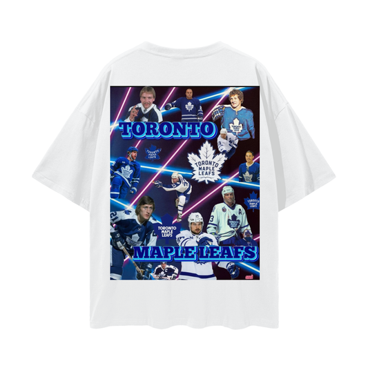 IAFRATE=LEGEND - Deep Drop Shoulder Tee - 190 GSM