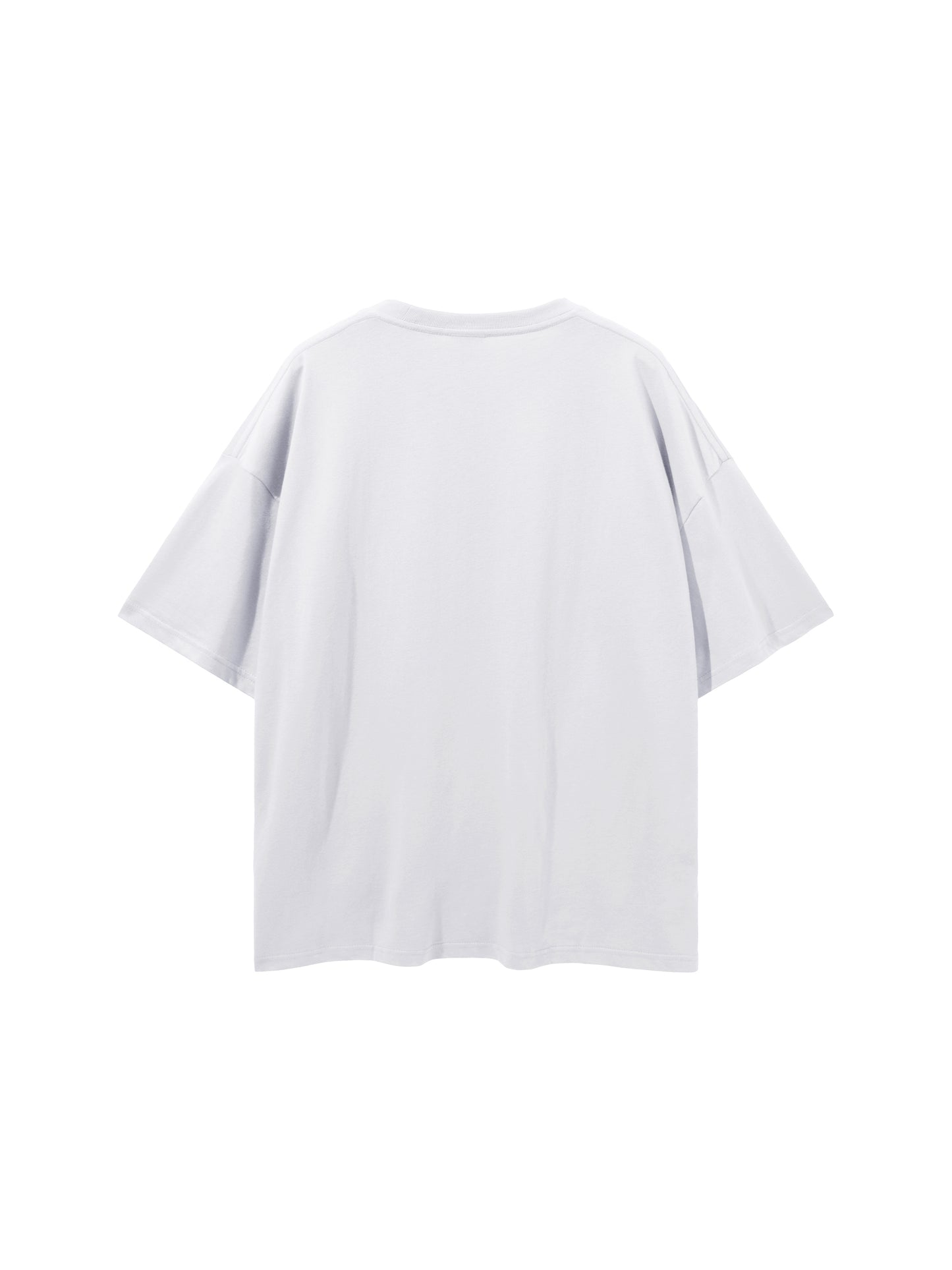 CITTÀ- Deep Drop Shoulder Tee - 190 GSM