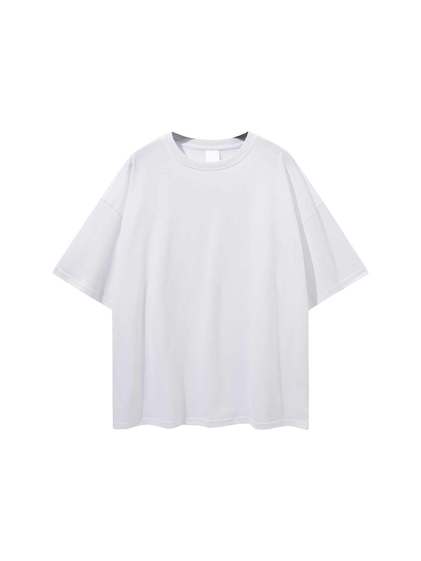 CITTÀ- Deep Drop Shoulder Tee - 190 GSM