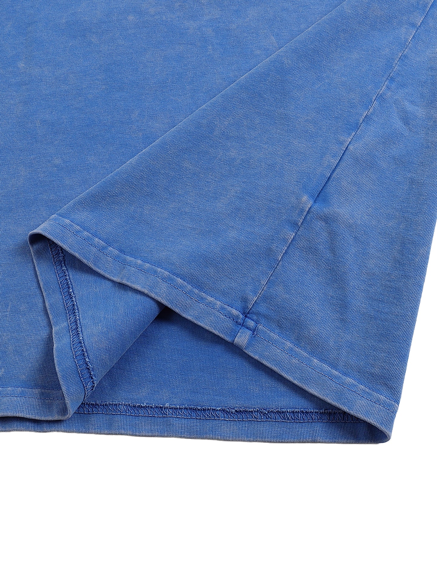 Canada Centennial- Snow Washed Oversized Cotton T-Shirt