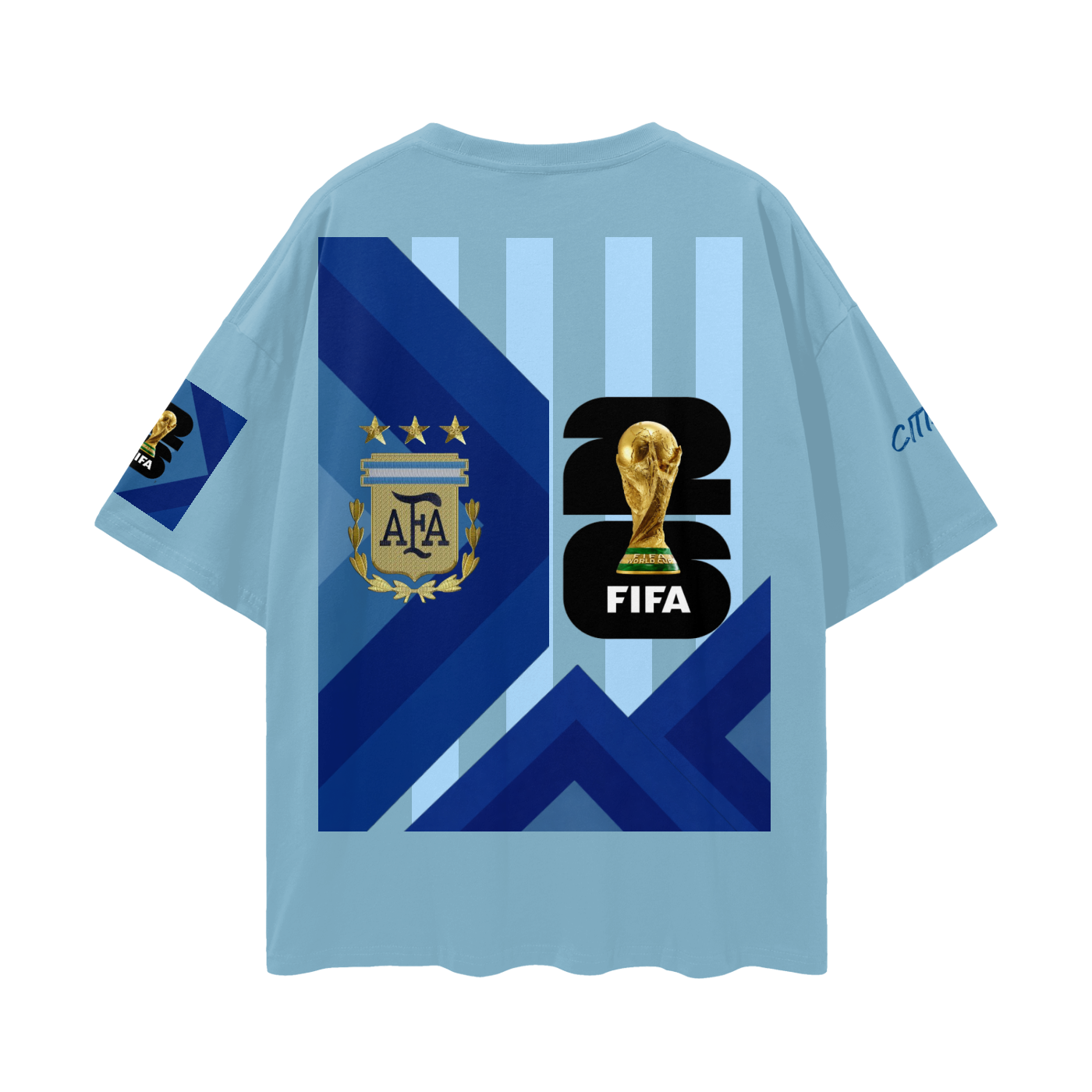 Reigning Champs- WC26 Editition