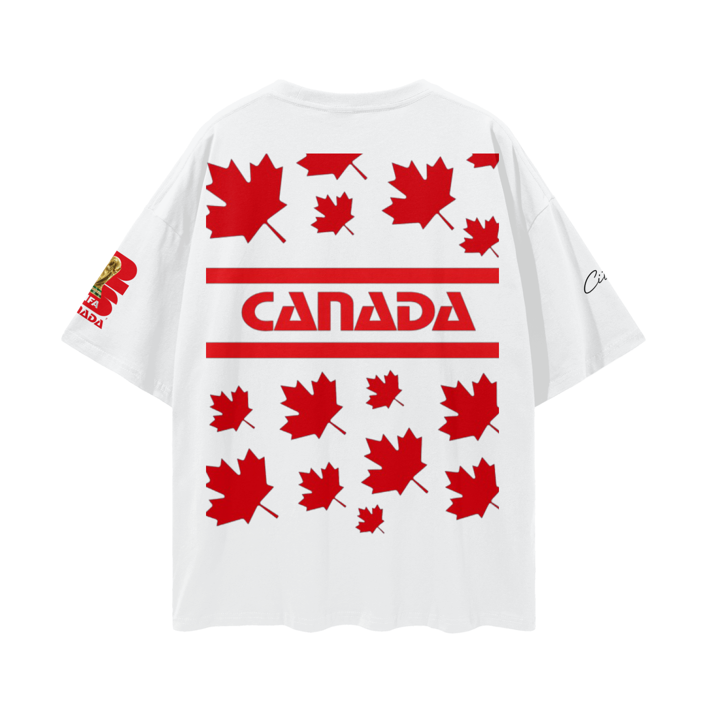 Team Canada WC 2026 Edition