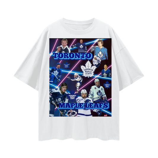IAFRATE=LEGEND - Deep Drop Shoulder Tee - 190 GSM
