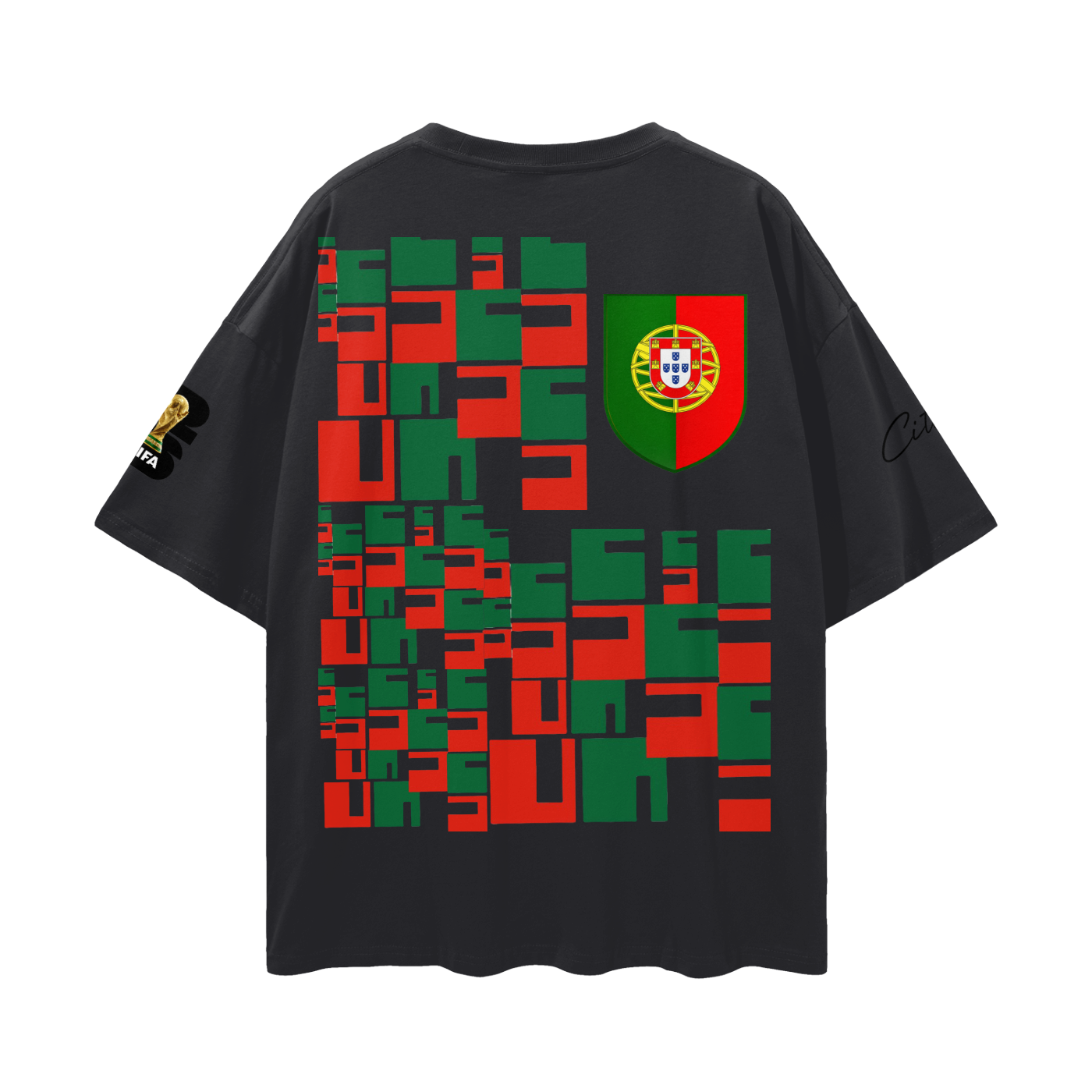 Portugal- WC26 Edition
