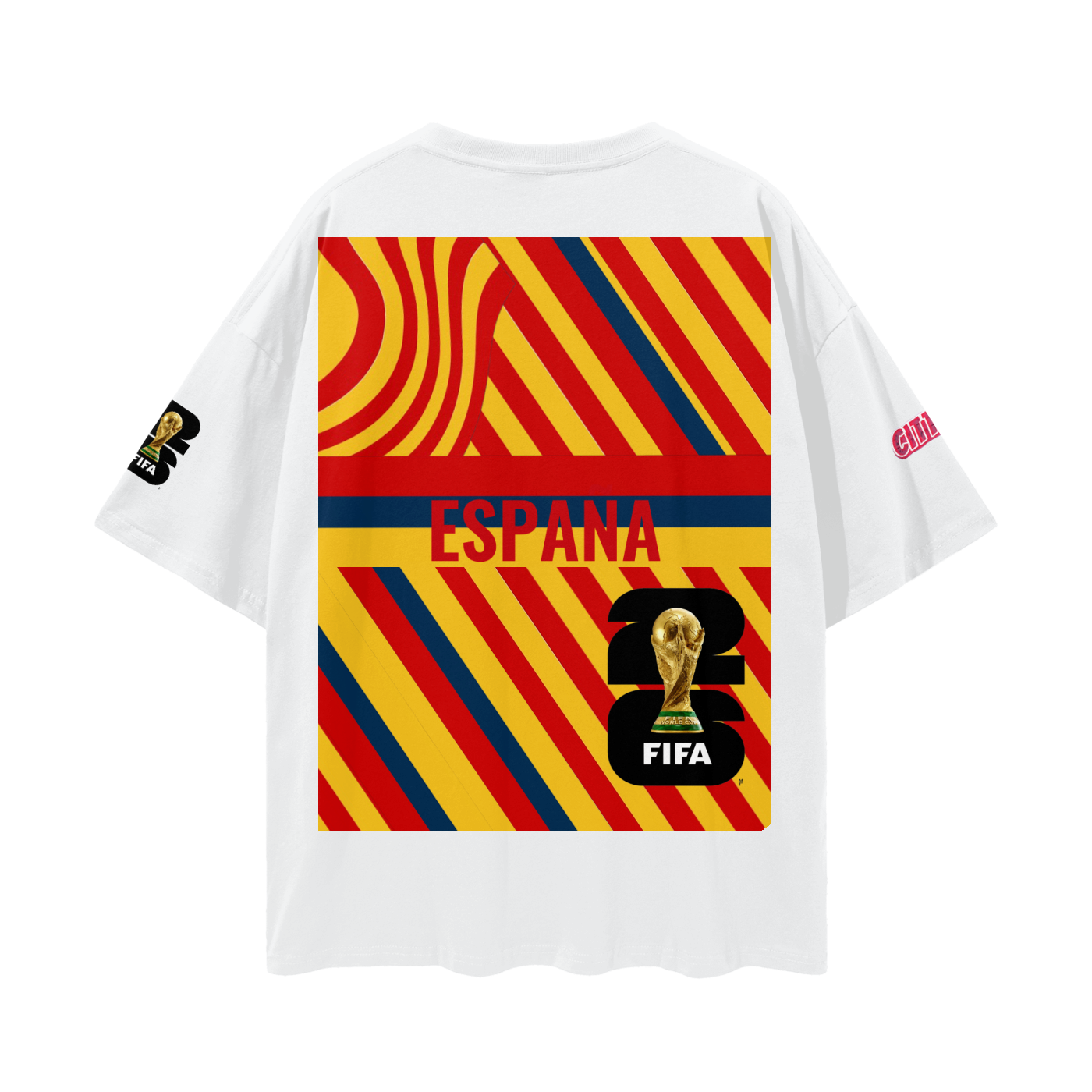 ESPAÑA- WC26 Edition