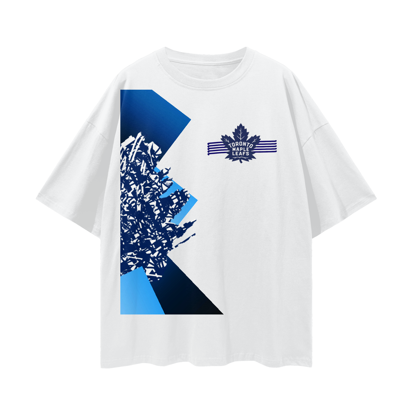 Big Willy Style- Deep Drop Shoulder Tee - 190 GSM