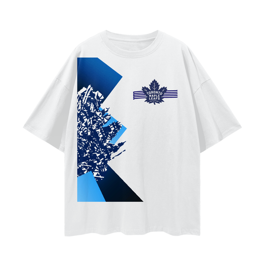Big Willy Style- Deep Drop Shoulder Tee - 190 GSM