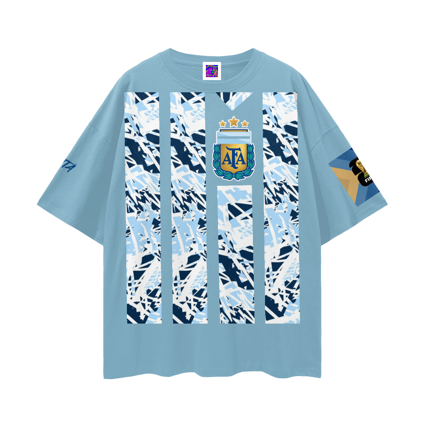 Reigning Champs- WC26 Editition