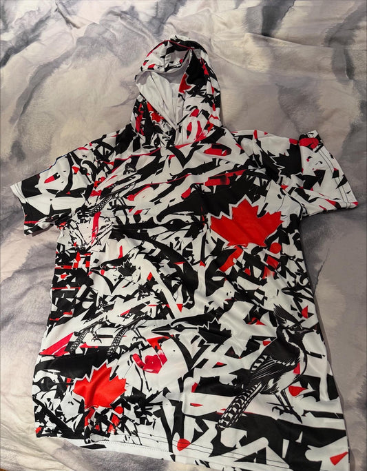 Angry Jays Hoodie- Playoff Edition