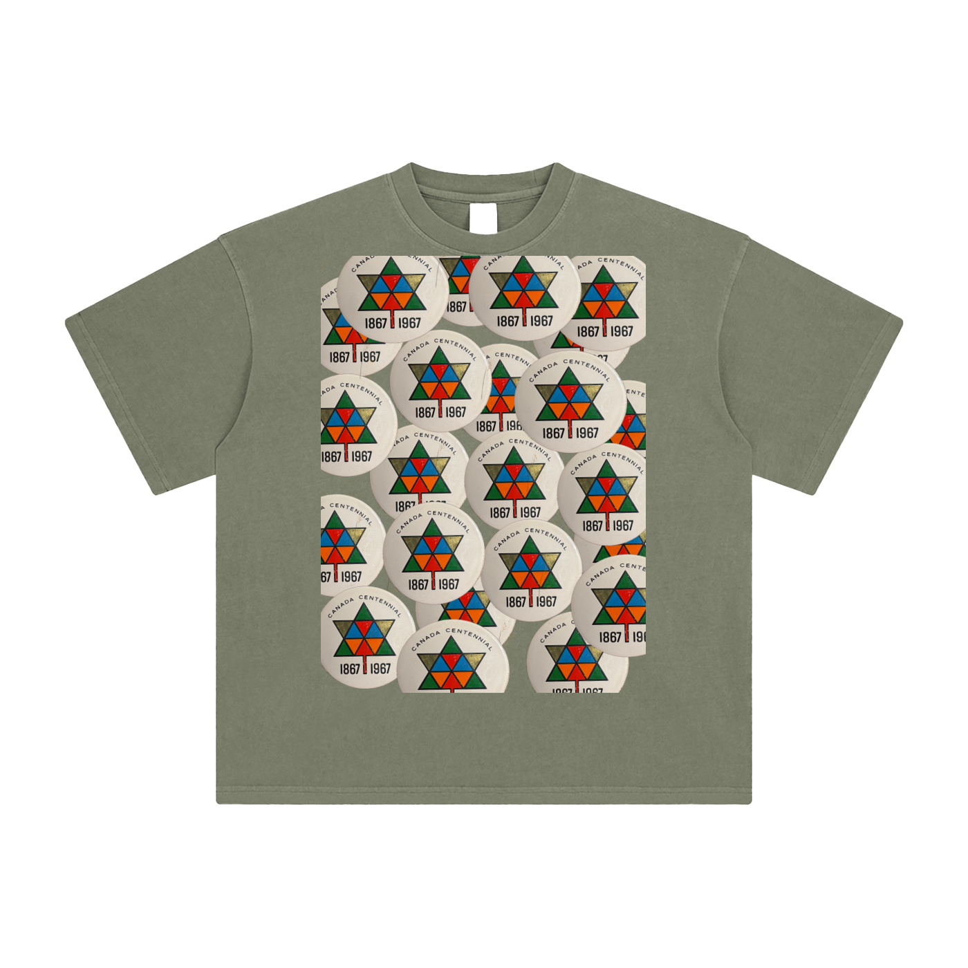 Canada Centennial 1867-1967