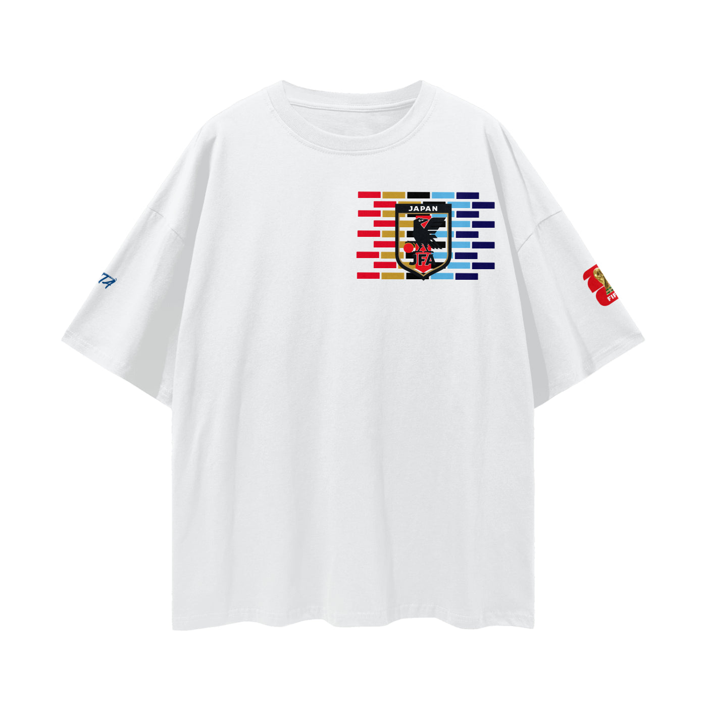 Japan- WC 2026 Edition