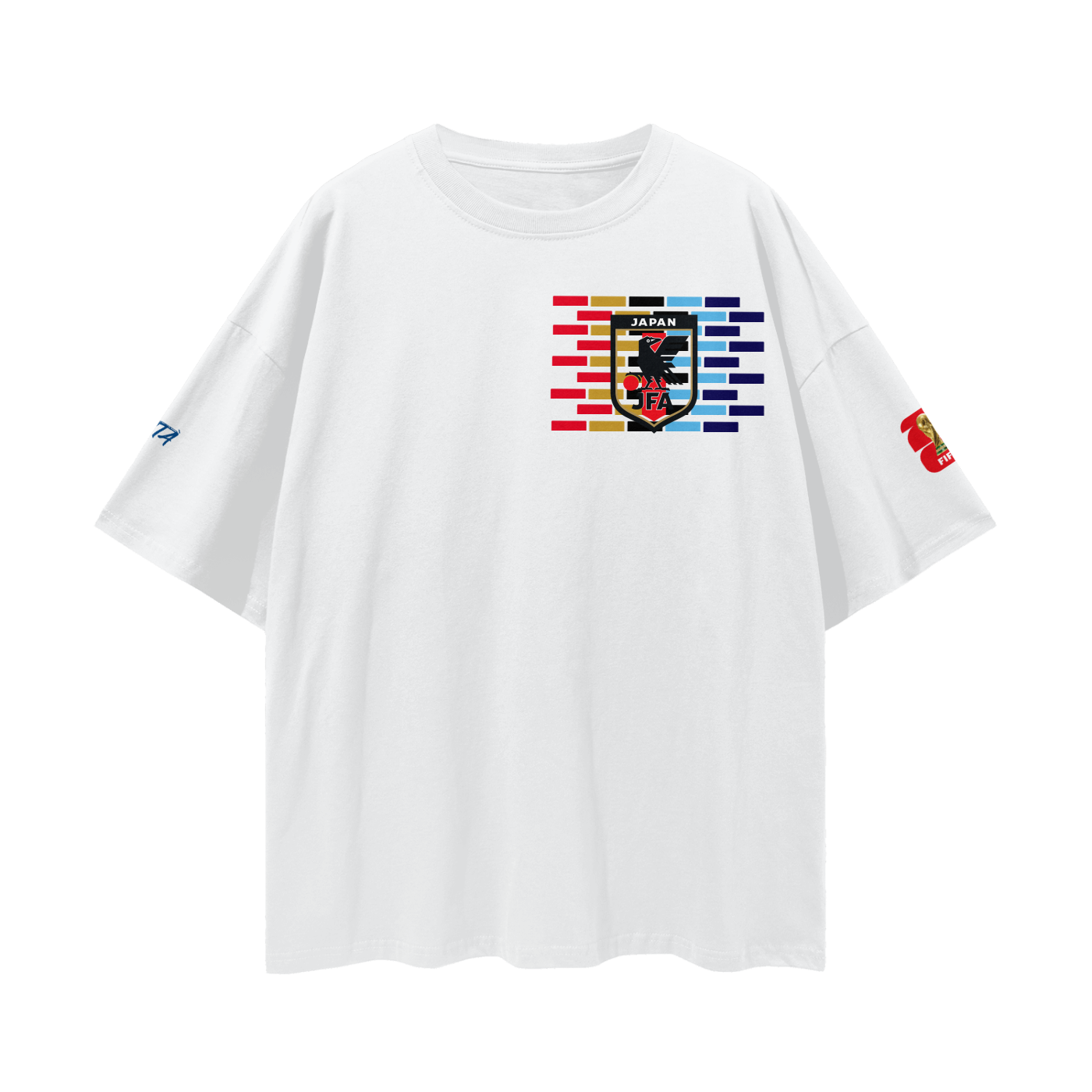 Japan- WC 2026 Edition