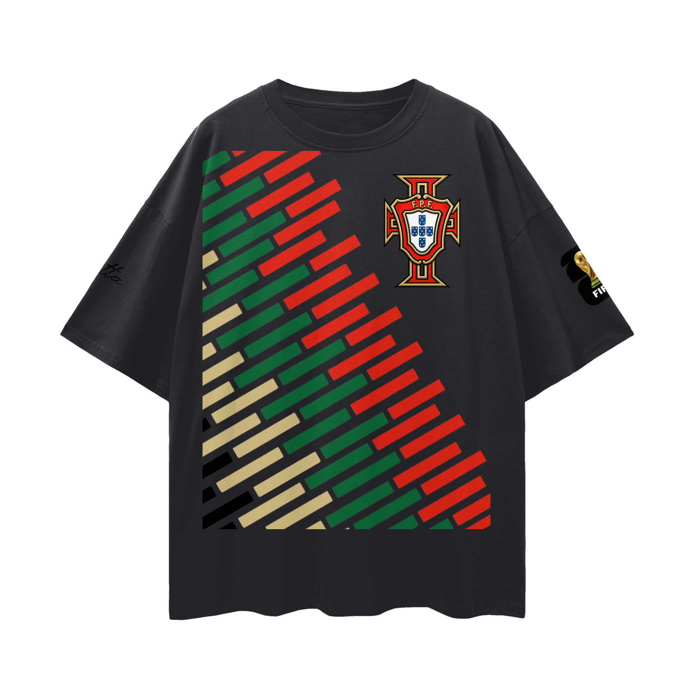 Portugal- WC26 Edition