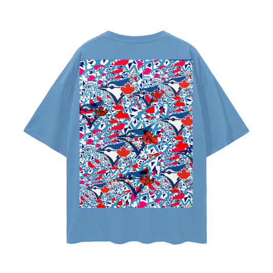 Okay! BLUE JAYS!