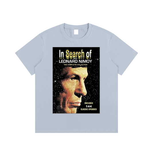 IN SEARCH OF- Essential Cotton T-Shirt