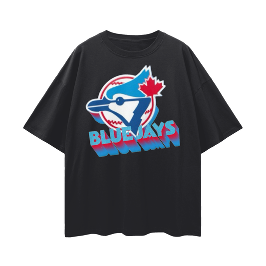 TBJayz- Loose Drop Shoulder T-Shirt