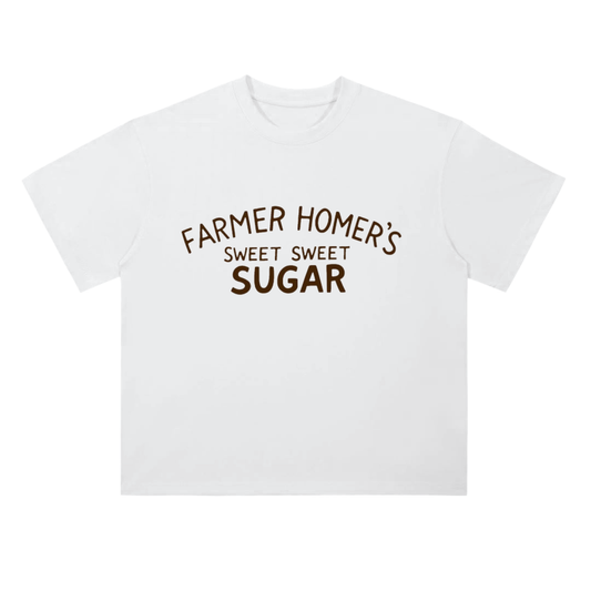 Farmer Homer’s Sweet Sweet Heavyweight Tee