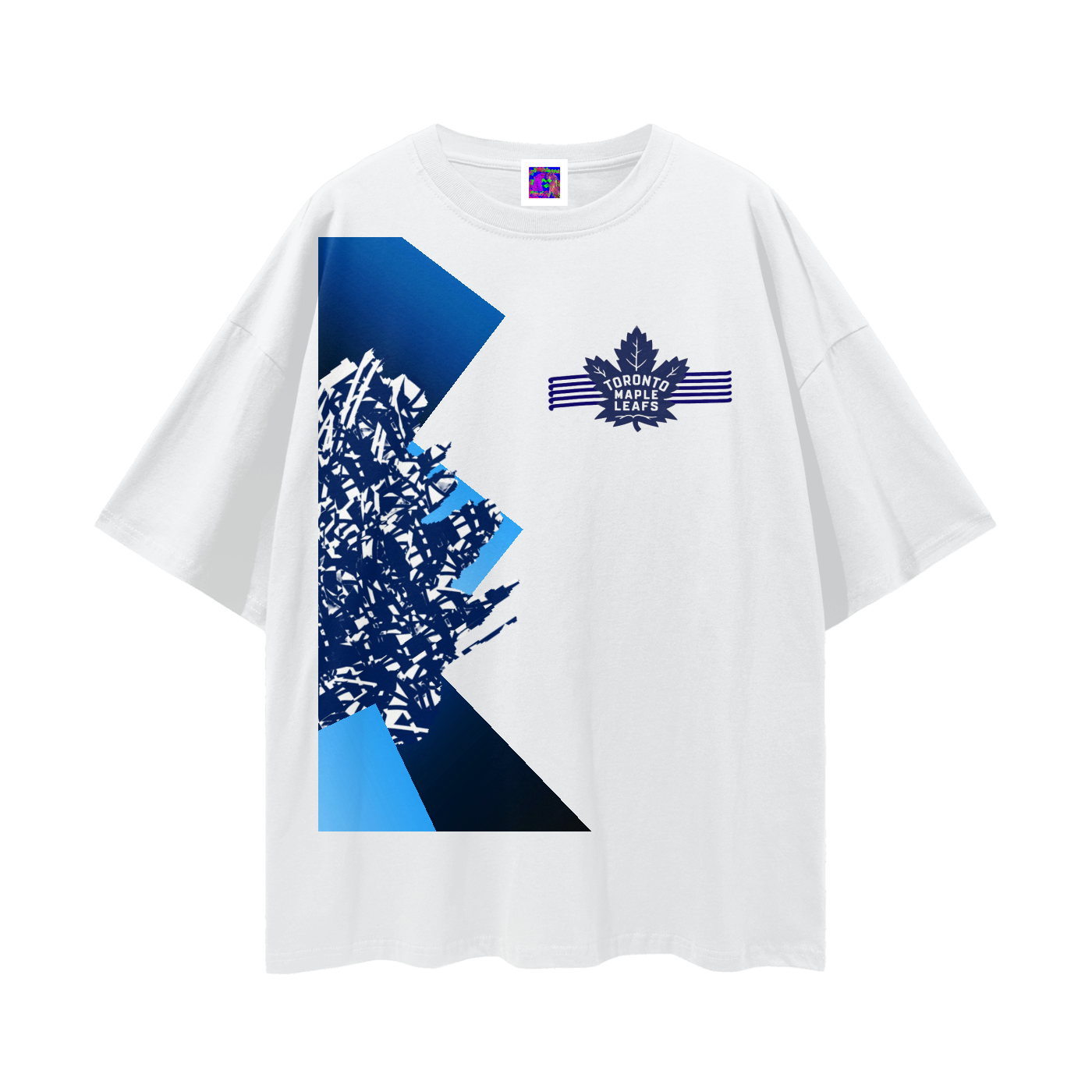 Big Willy Style- Deep Drop Shoulder Tee - 190 GSM