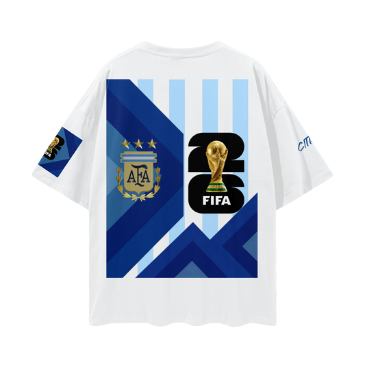Reigning Champs- WC26 Editition