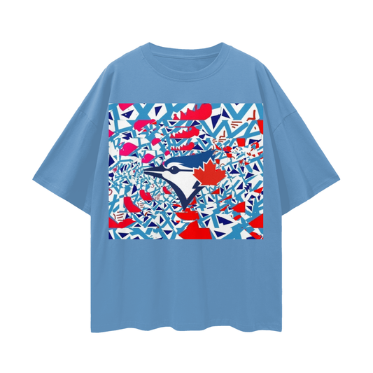 Okay! BLUE JAYS!