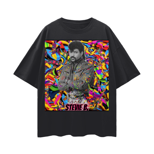 KING of Freestyle- Deep Drop Shoulder Tee - 190 GSM