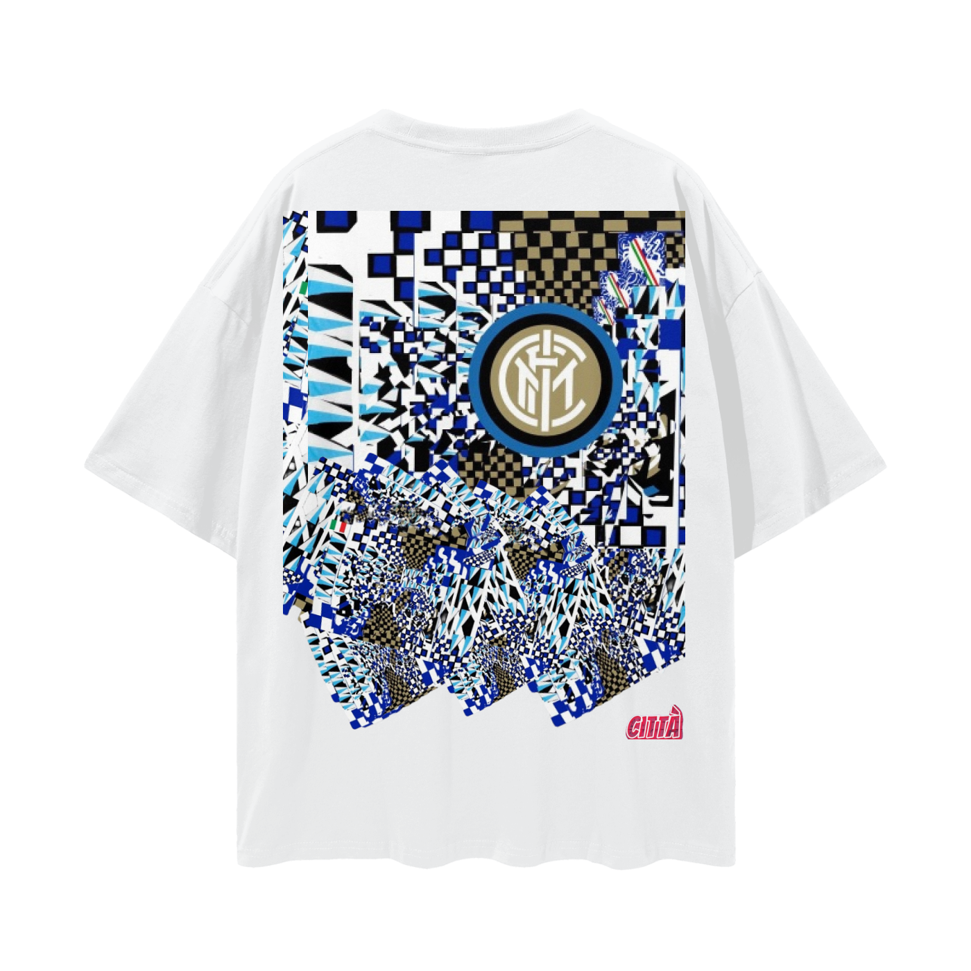 Forza Interrrrr Drop Shoulder T-Shirt