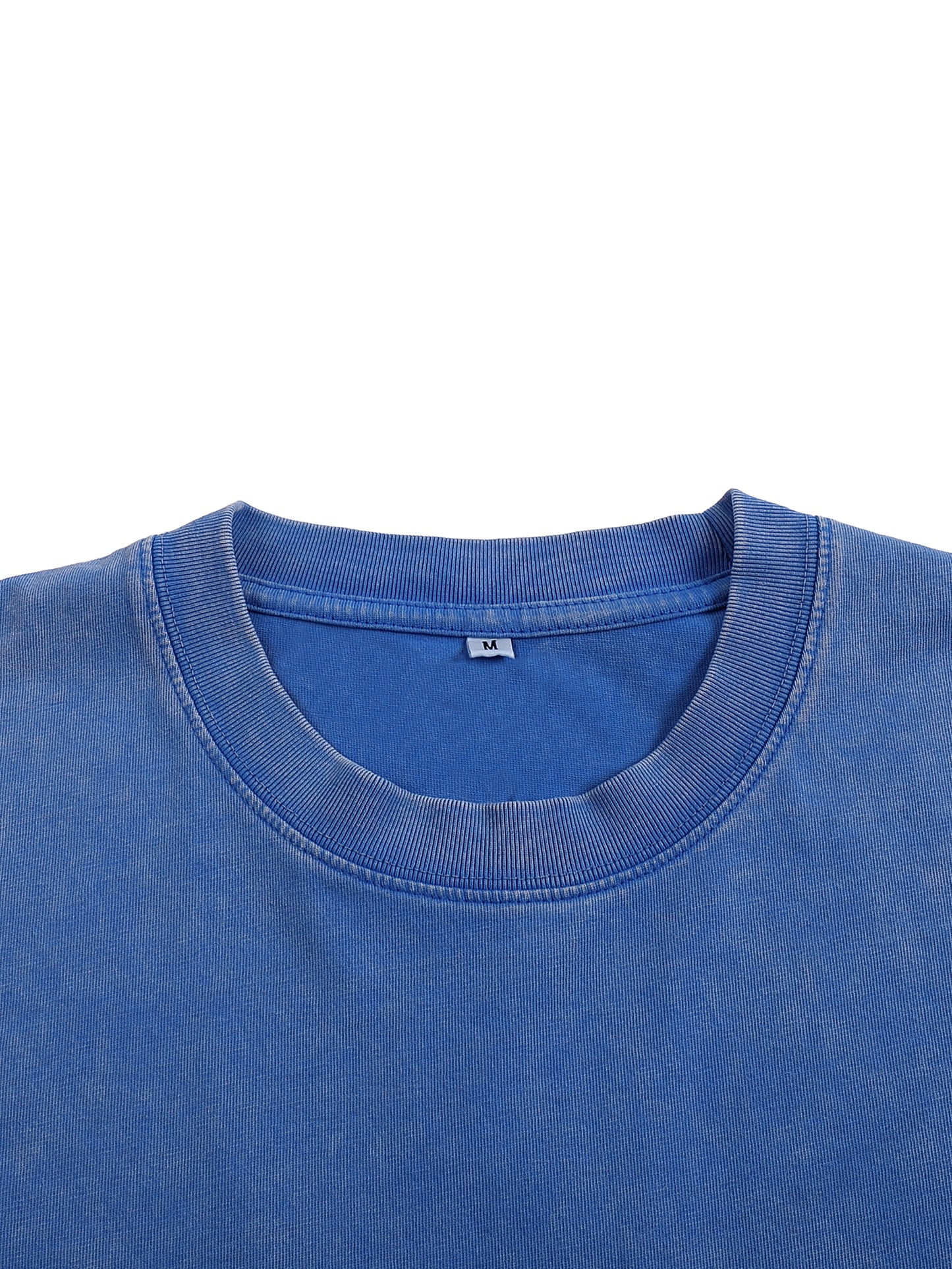 Canada Centennial- Snow Washed Oversized Cotton T-Shirt