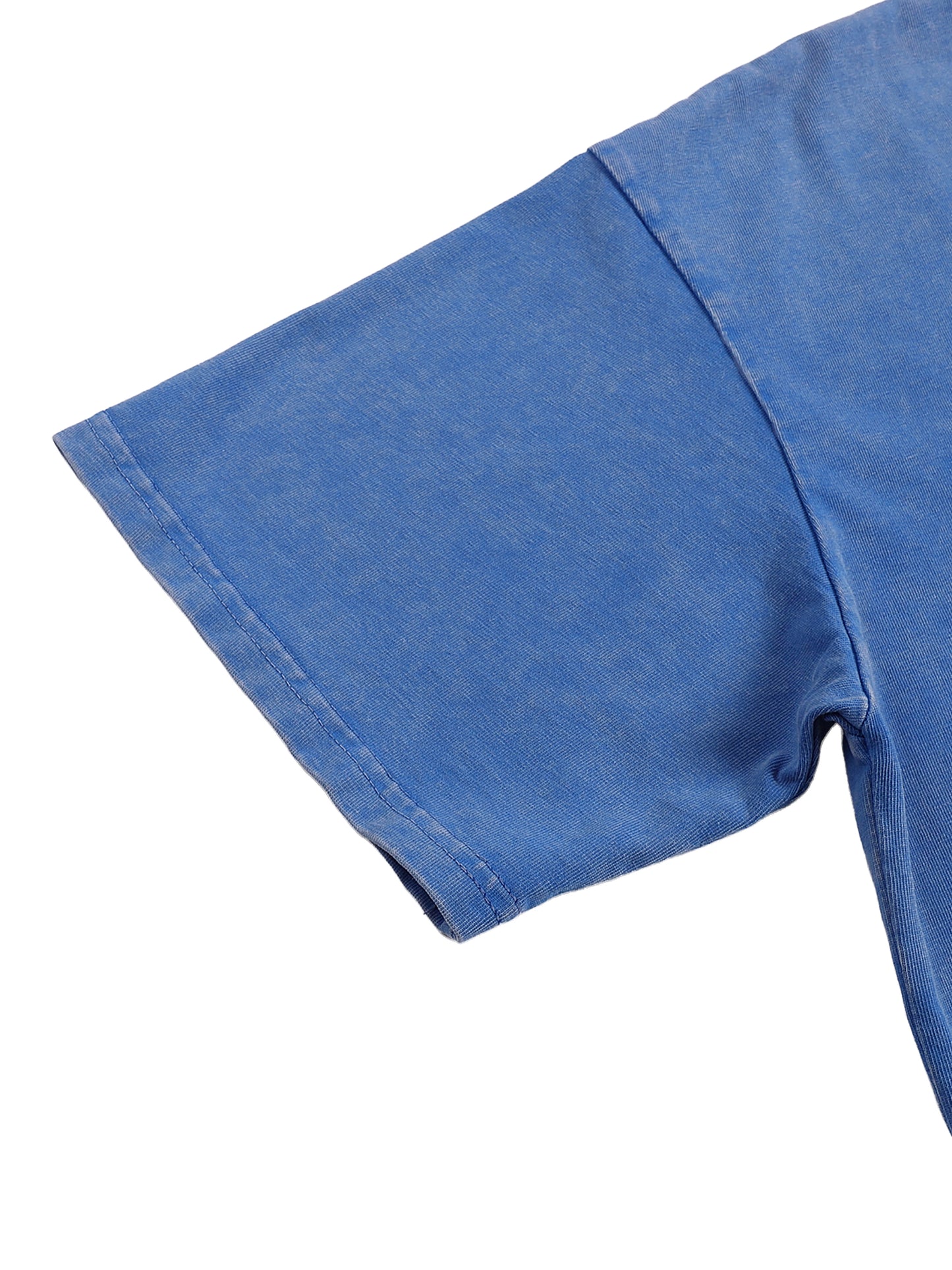 Canada Centennial- Snow Washed Oversized Cotton T-Shirt